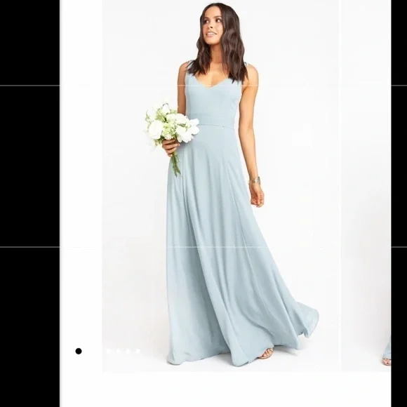 Show me Your Mumu Jenn Maxi Dress